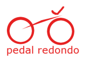 Pedal Redondo