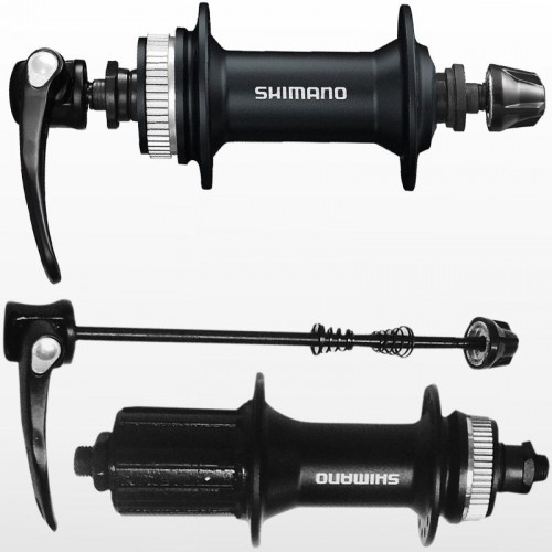 Cubo Shimano K7 Rm-35 Disco Center Lock 36 Furos Cassete