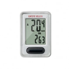ciclo-computador-cateye-velo-9-branco