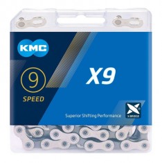 corrente-kmc-x-9-prateado-9-velocidades