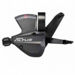Alavanca de Câmbio Trocadores Shimano M370 Altus - 9V S/ Manete