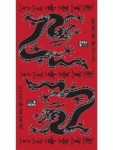 Bandana Ecohead - Oriental Vermelho