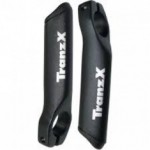Bar End Tranz-X Alumínio 100mm