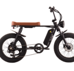 Bicicleta Elétrica Street Go Aro 20 S12 7v 2024 Cor Preto