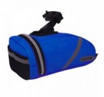 Bolsa de Selim Azul Tam G - Refactor