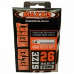 Câmara De Ar Maxxis 26x1.0/1.25 Welter Weight - Presta 48mm