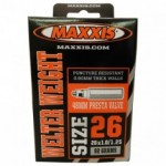 Câmara De Ar Maxxis 26x1.0/1.25 Welter Weight - Presta 48mm