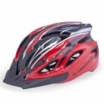 Capacete Absolute Nero WT012 Vermelho e Preto Tamanho G