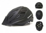 Capacete Bike Urbano S22 Tamanho M Preto Fosco - High One