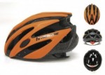 Capacete High One Out Mv29 Tam M Mtb Speed Laranja