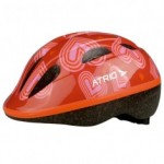Capacete Infantil Rosa Corao Tamanho PP