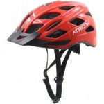 Capacete Led 2 Vermelho Atrio