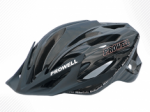 Capacete Prowell F-59R Vipor Black Flyingwing