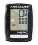Ciclocomputador Absolute Nero - Preto