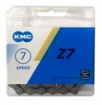 CORRENTE FINA KMC Z7 6/7V 116 LINKS