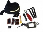 Bolsa De Selim Com Kit de Ferramentas 5 Peças Wg Sports