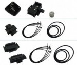 Kit Sensor e Base Para Ciclo Computador Echowell EON11W e EON13W