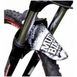 PARALAMA MUDBIKE DIANT PLAST TRANSP/PTO