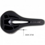 Selim Vazado Race Comfort 99 - PRETO - DDK-3735MF